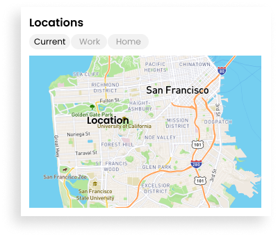 Customer 720 Dashboard