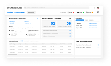 Commercial 720 Screen